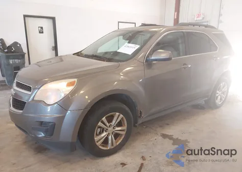 2011 Chevrolet Equinox 1Lt z USA, uszkodzony, nr VIN 2CNFLEEC5B6304917